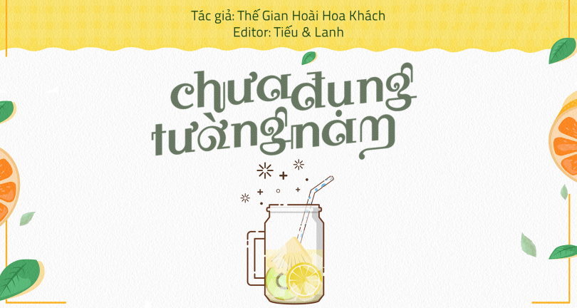 CHƯA ĐỤNG TƯỜNG NAM