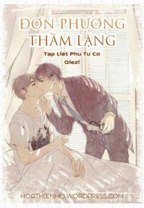 ĐƠN PHƯƠNG THẦM LẶNG (ẨN BÍ ÁM LUYẾN)