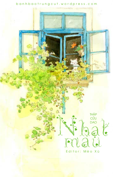 NHẠT MÀU